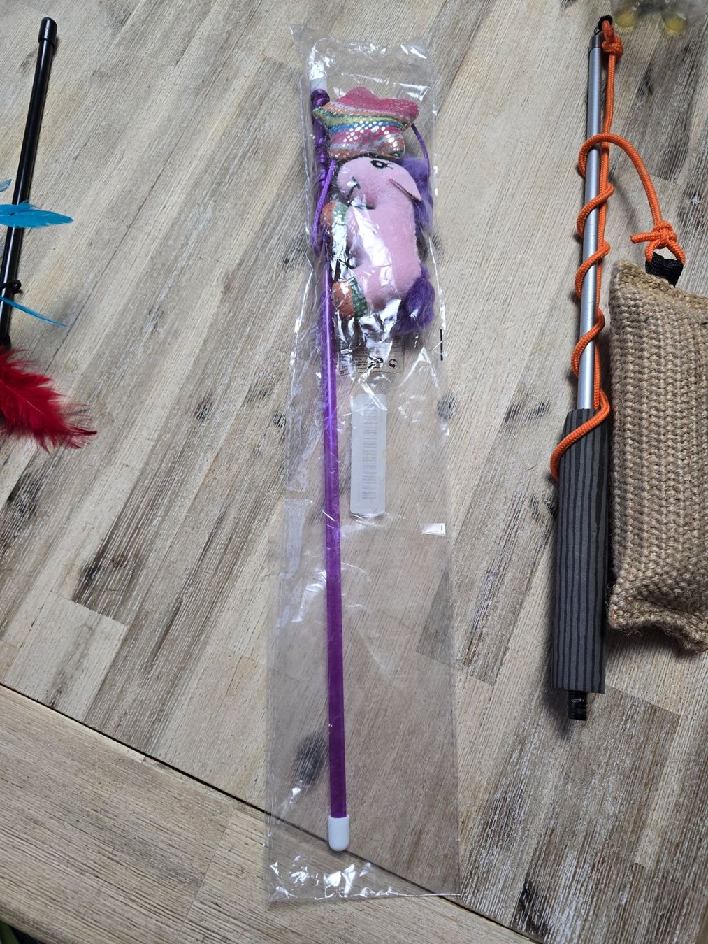 Jouets: Katzenangel – D'occasion à Willisau par isa117