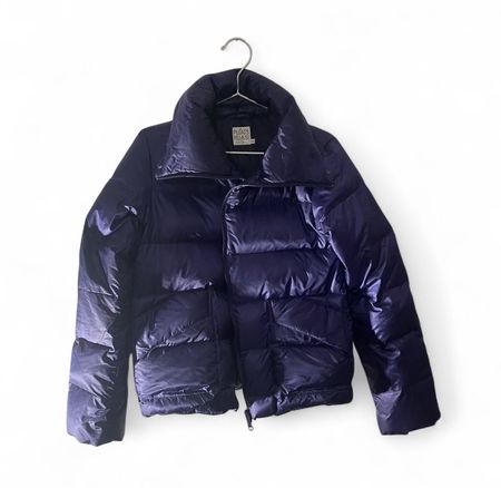 Daunenjacke von Pleats Please by Issey Miyake