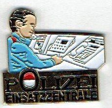 Plaquettes & Badges: Polizei Einsatzzentrale Solothurn – D'occasion à Hinterkappelen par Schampus