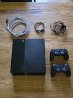 PS4 - Playstation 4 Konsole