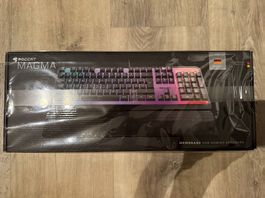 Roccat Magma Gaming Tastatur