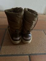 Isabel Marant fleece lined, puffer “snowboots”- EU 38
