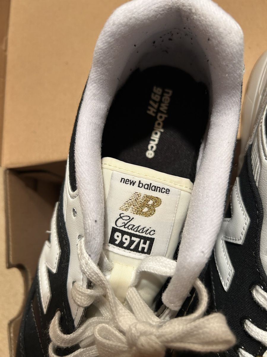 New Balance Scarpe da donna: New Balance 997H pointure 40 – Nuovo (secondo la descrizione) da Vuisternens devant Romont venduto da cavalier84 2