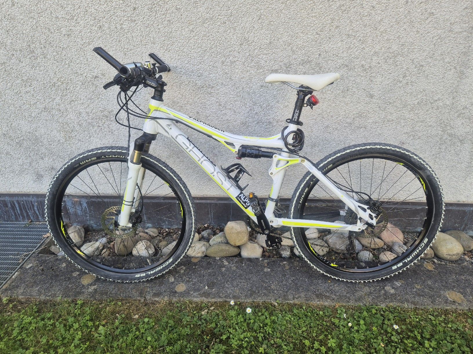 Ghost Biciclette: Mountain Bike Ghost 26" Full-Suspension – Usato da Thalwil venduto da Mamul0s 1