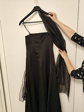 Abendkleid Gr. 34/36
