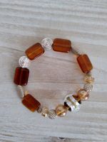 Schönes Armband mit Silber 925 und Muranoglas