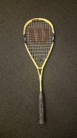 Squashschläger Wilson Ripper 135 BLX