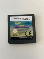 Spongebob Squarepants Plankton's Robotic (Nintendo DS)