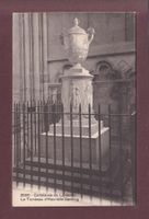 LAUSANNE - Cathédrale - Tombeau d'Henriette Canning - 1913