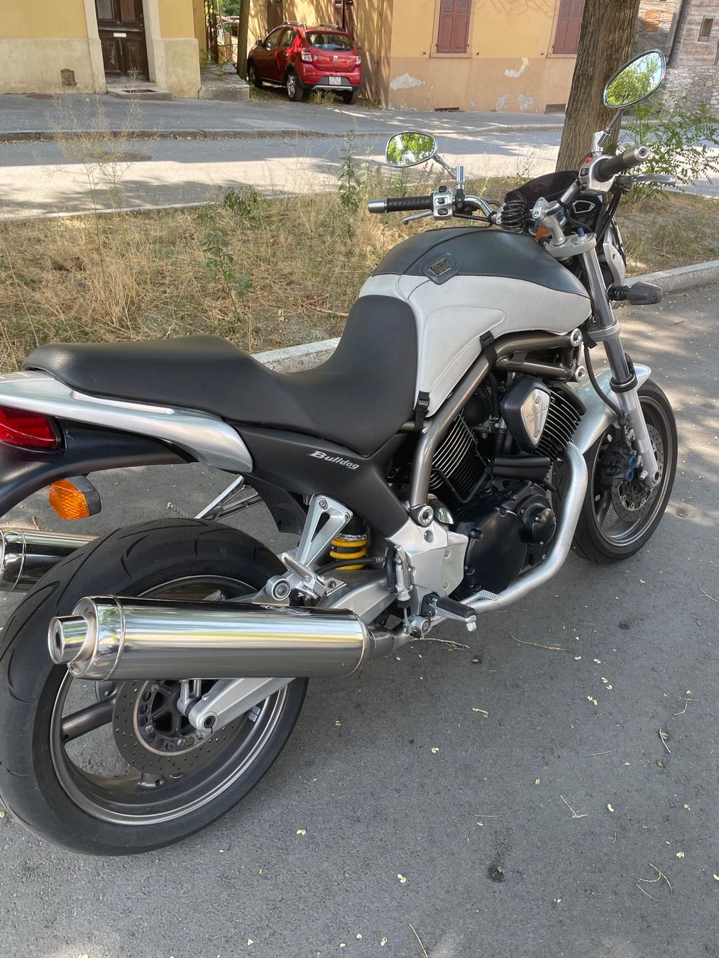 Chopper: Yamaha BT Bulldog – Gebraucht aus Sierre von Fredili 2