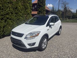 Ford Kuga 2.0 TDCi Titanium Crossover 4WD Automat