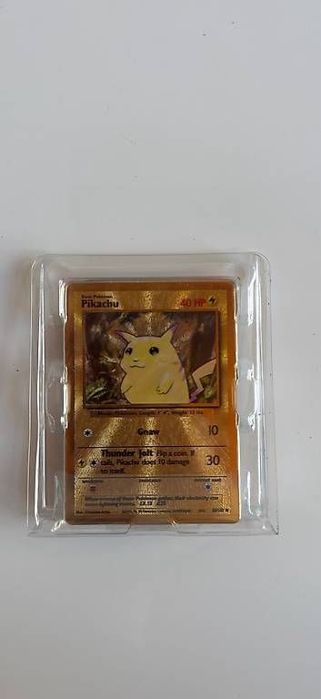 Carte collezionabili: Cartes Pokémon en métal  – Usato da Granges VS venduto da Maxime97 3