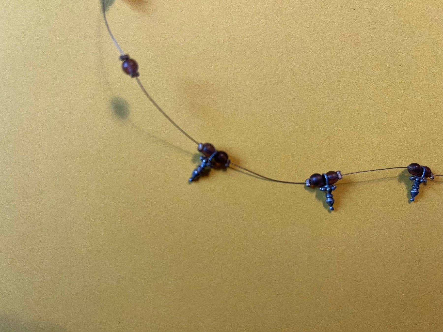 Catenine: Collier ras le cou  40cm – Usato da Genève venduto da Donnet2 2