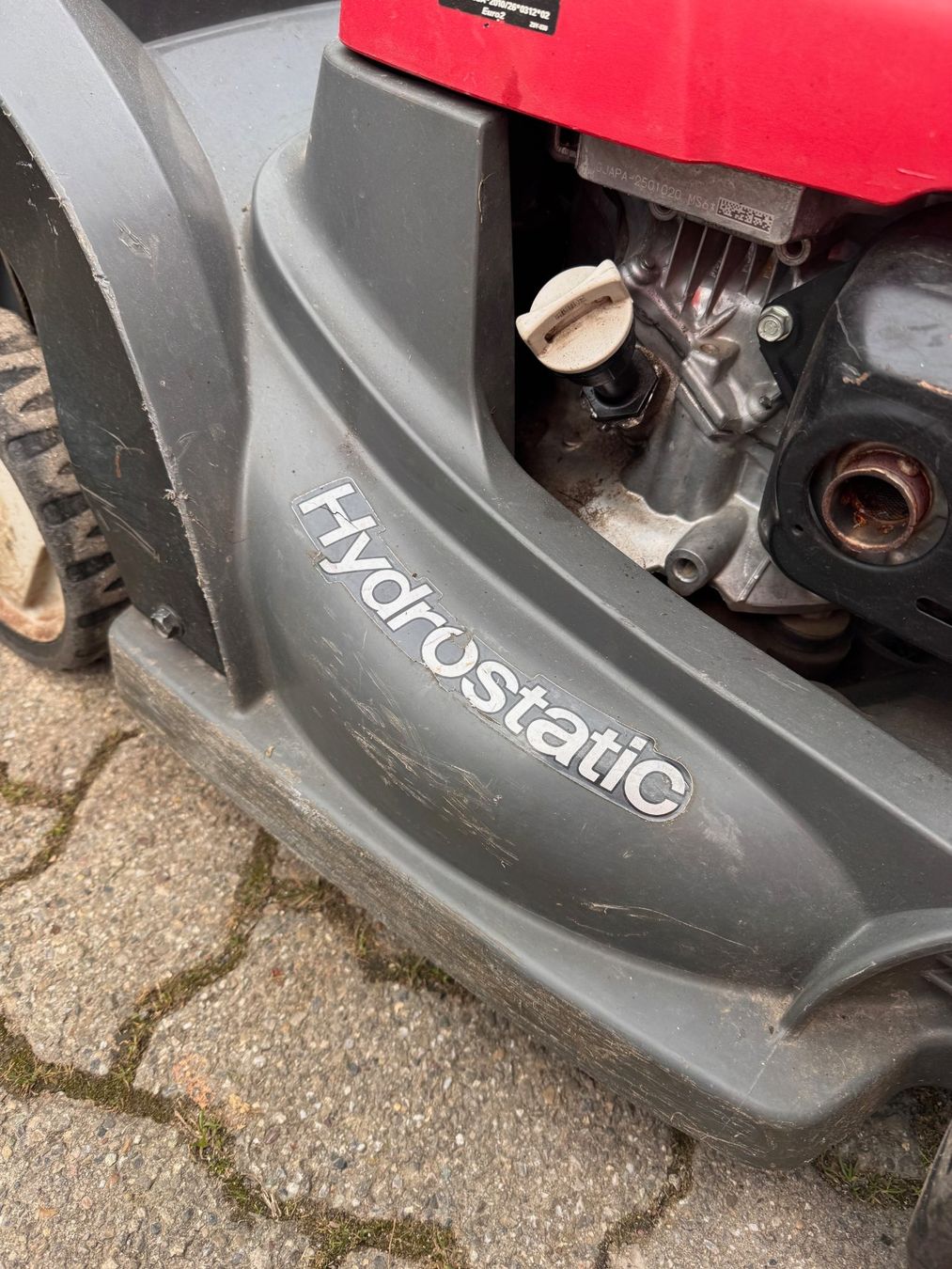 Honda Tagliaerba: Rasenmäher Honda Hydrostatic – Usato da Birmensdorf ZH venduto da BurkisAG 4