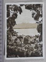 Locarno, 1938, Bahnpost Stempel