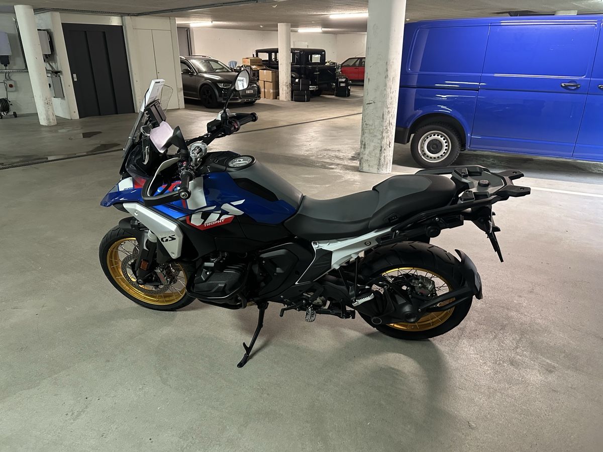 Enduro: BMW R 1300 GS – Usato da Ibach venduto da revilo123 2