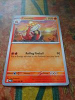 POKEMON  Crocalor  G  PAR EN  024/182  HP100  2023