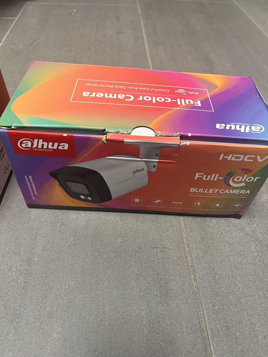 Fotocamera: Außen Kameras 2 Stück mit dem Daten Kabel – Nuovo e nell'imballaggio originale da Neerach venduto da fuz_8d7l 3