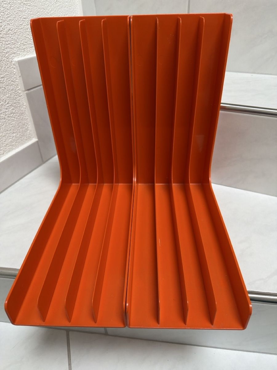 Gustavsberg Supporti per strumenti musicali & leggii: Gustavsberg Schallplattenhalter, Vintage. – Usato da Biberist venduto da Momo33 6