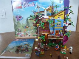 41703 Lego Friends Baumhaus mit Aufzug