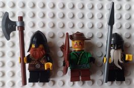 Lego Castle 28 - Zwerge Battlepack - Eigenkreation