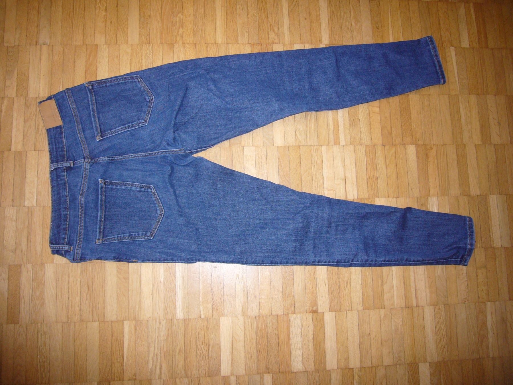 Zara Hosen: Blue-Jeans, Mädchen, Gr.164, zara – Gebraucht aus Uster von sanura01 2