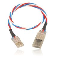 Powerbox Systems Servoverlängerungskabel Premium 10 cm (2x)
