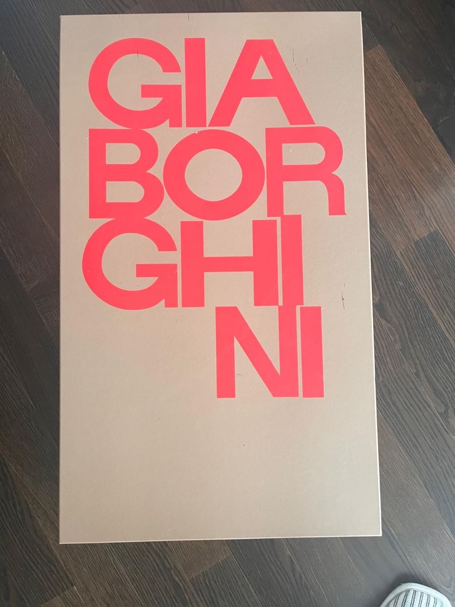 Damenschuhe: Giaborghini Stiefel Gr.39 – Gebraucht aus Brüttisellen von St.Zach 3