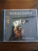 Bergthron - Jagdheim CD