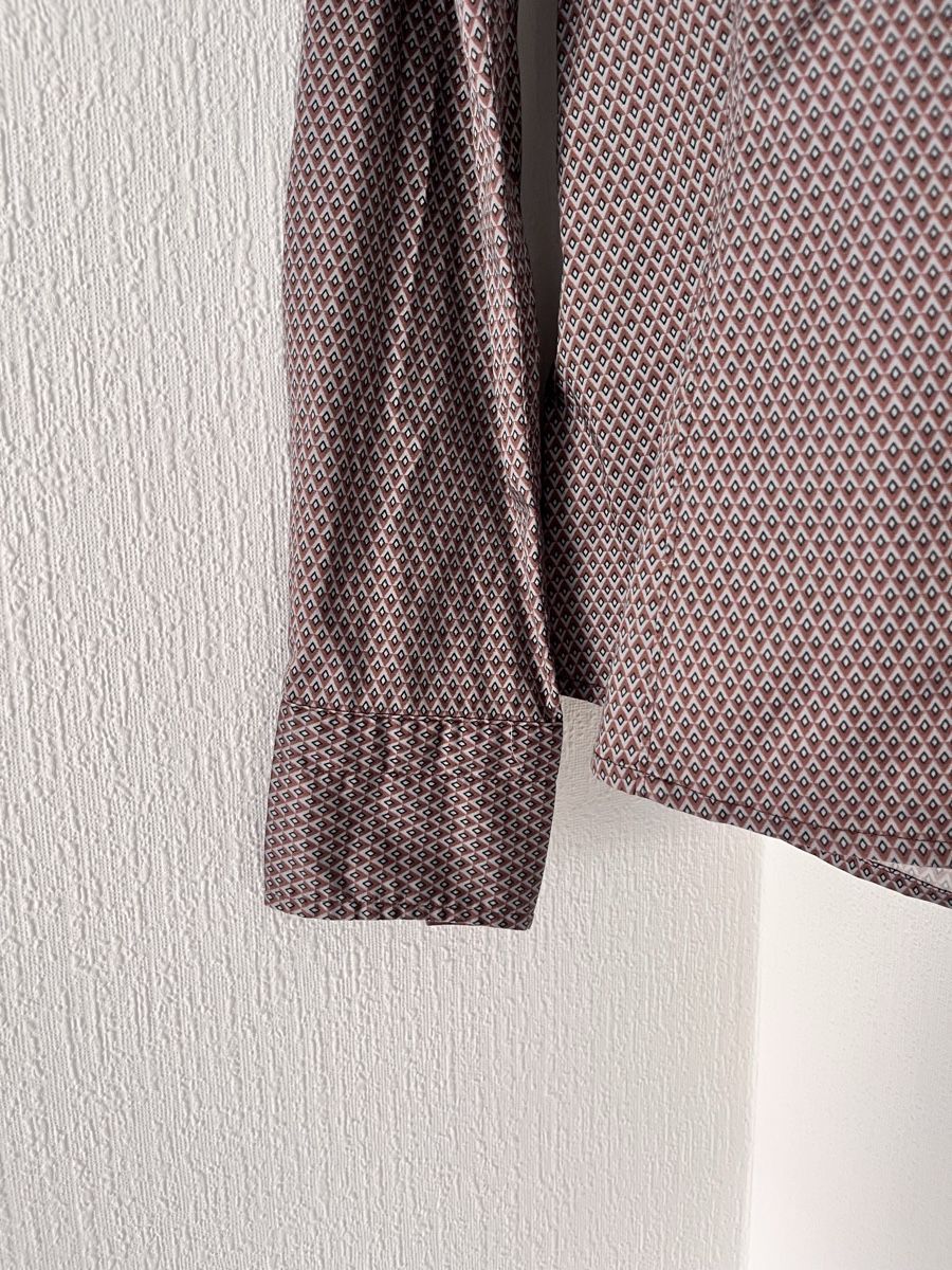 Nile Chemisiers: Blouse NILE women size S patterned used – D'occasion à Lausanne par Danash 3