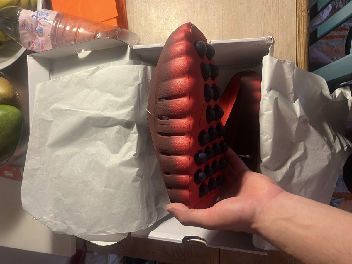 Nike Herrenschuhe: Nike mind 001 team read  – Neu (gemäss Beschreibung) aus Rifferswil von ike_m29t 3