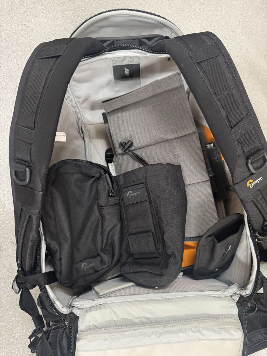 Lowepro Rucksäcke: Lowepro ProTactic BP 450 AW II – Neu (gemäss Beschreibung) aus Horw von lor_mh97 3