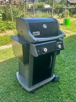 Grill à gaz Weber Spirit (2 brûleurs) - Très bon état
