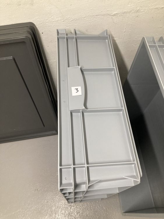 Utz Rako Stapelbehälter 80 x60 x22 (Gebraucht) in Hinterkappelen für ...
