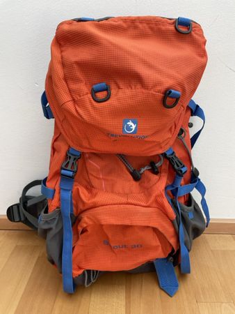 Wanderrucksack Trevolution Scout 30 orange 