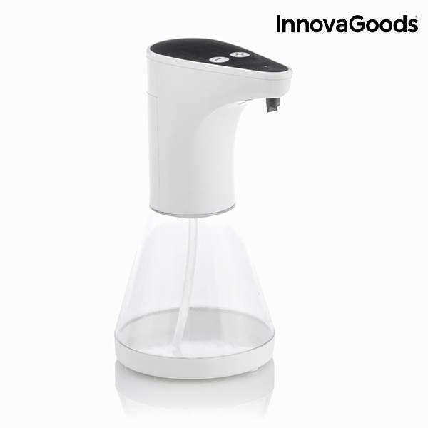 Doccia: Automatischer Seifenspender mit Sensor – Nuovo e nell'imballaggio originale da Giubiasco venduto da news-shop 2