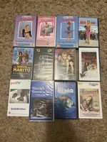 VHS Sammlung: Filmklassiker