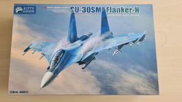 1:48 Su-30 SM Flanker-M - KH80171 Kitty Hawk