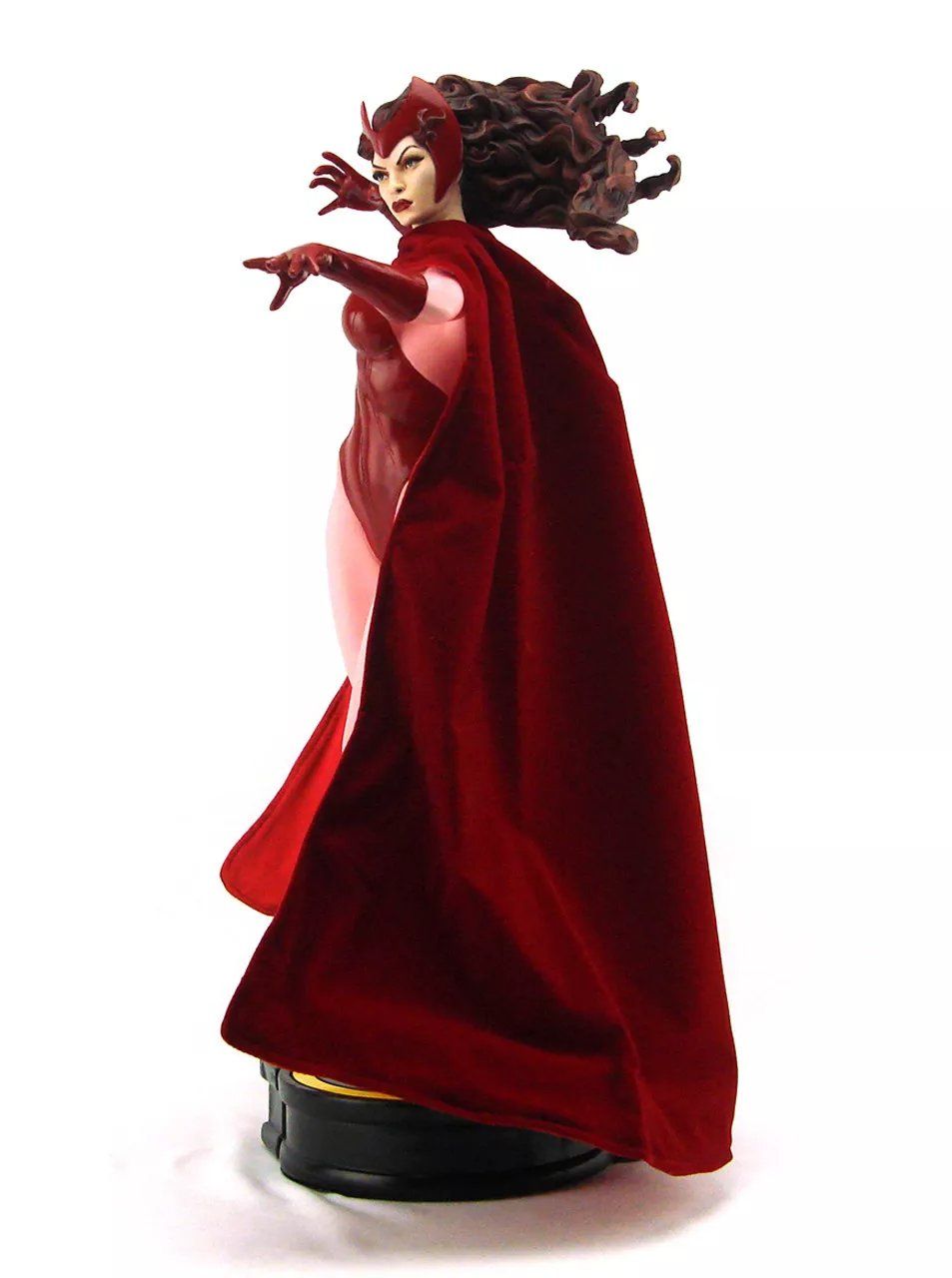 Figuren: Sideshow Collectibles Scarlet Witch Statue Premium Format – Gebraucht aus Oberentfelden von FiguresAndGamesPlace 3