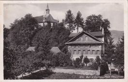 Kur - & Gasthaus Flüeli ( Oberwalden ) 1937