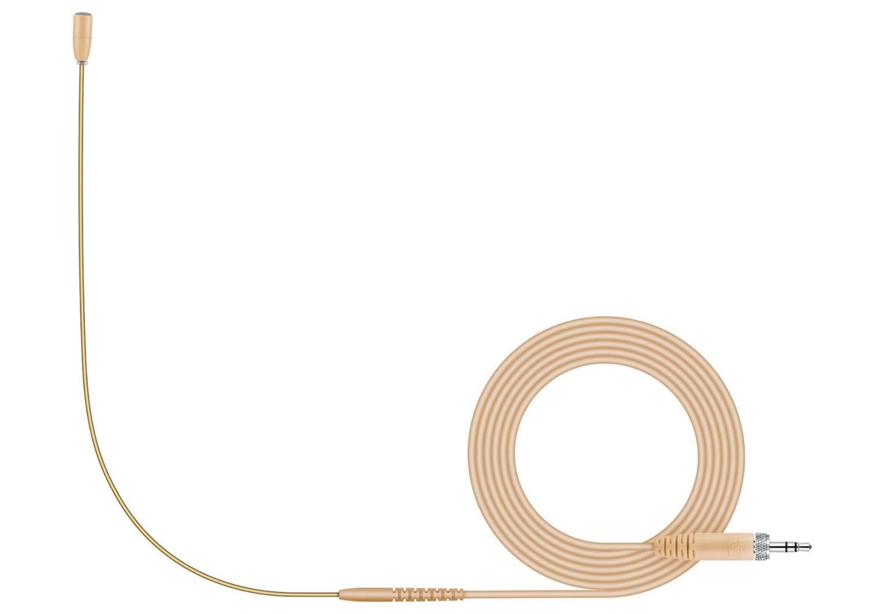 Sennheiser Mikrofone: Micro-casque Sennheiser, couleur beige, occasion – Gebraucht aus Esmonts von moh_5rl9 1