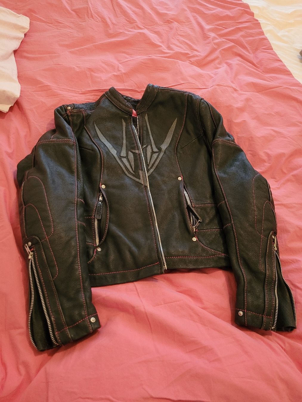 Jacken: veste moto femme – Neu (gemäss Beschreibung) aus COLOGNY von zpe_n69m
