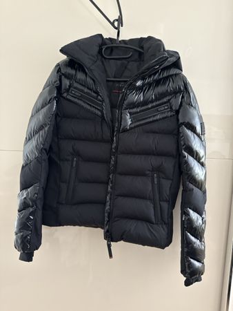 Fire+Ice Daunenjacke Farina3, neu, Gr. 40, Schwarz
