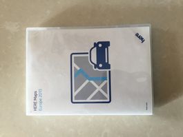 Carte gps Europe