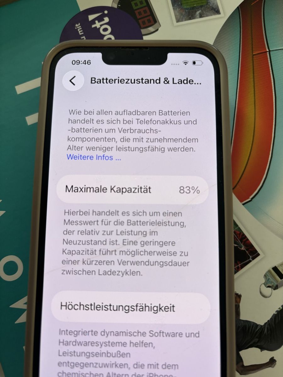 Apple Telefoni cellulari / Smartphones: Apple Iphone 14 guter Zustand – Usato da Schaanwald venduto da ugu_kd9q 3