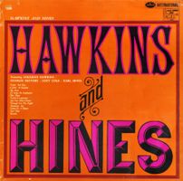 Jazz LP: Hawkins and Hines (Mercury)