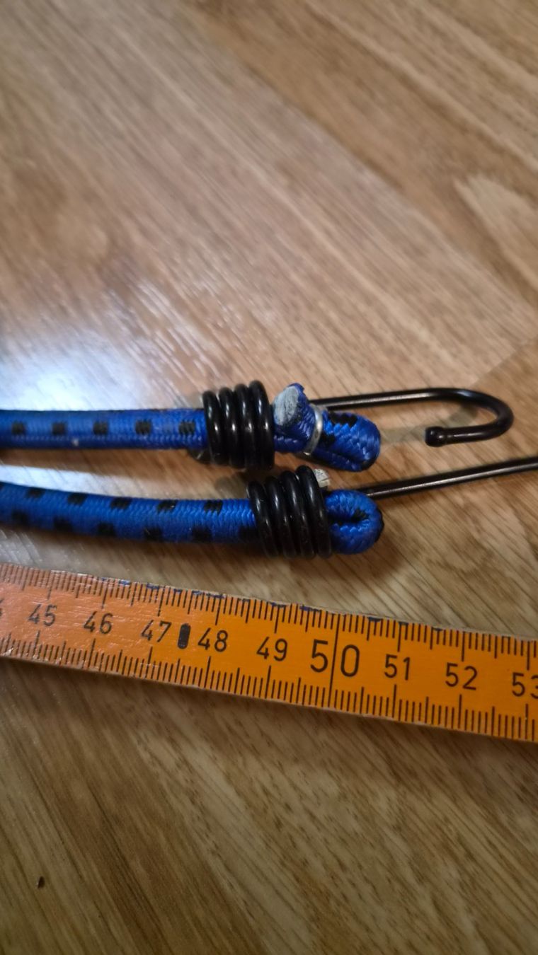 Seile: Spannset mit Haken – Gebraucht aus Bischofszell von -fr-5 4