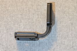 Kirk L-Schiene für Nikon FTZ (I) Adapter