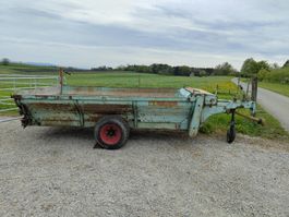 Ladewagen Dechentreiter