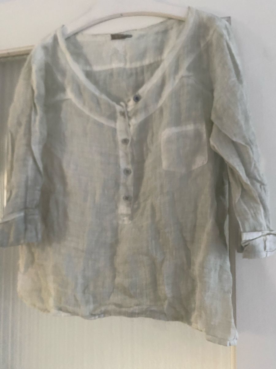 Chemisiers: Nile chemise taille S – D'occasion à Brügg BE par nou_8ht9